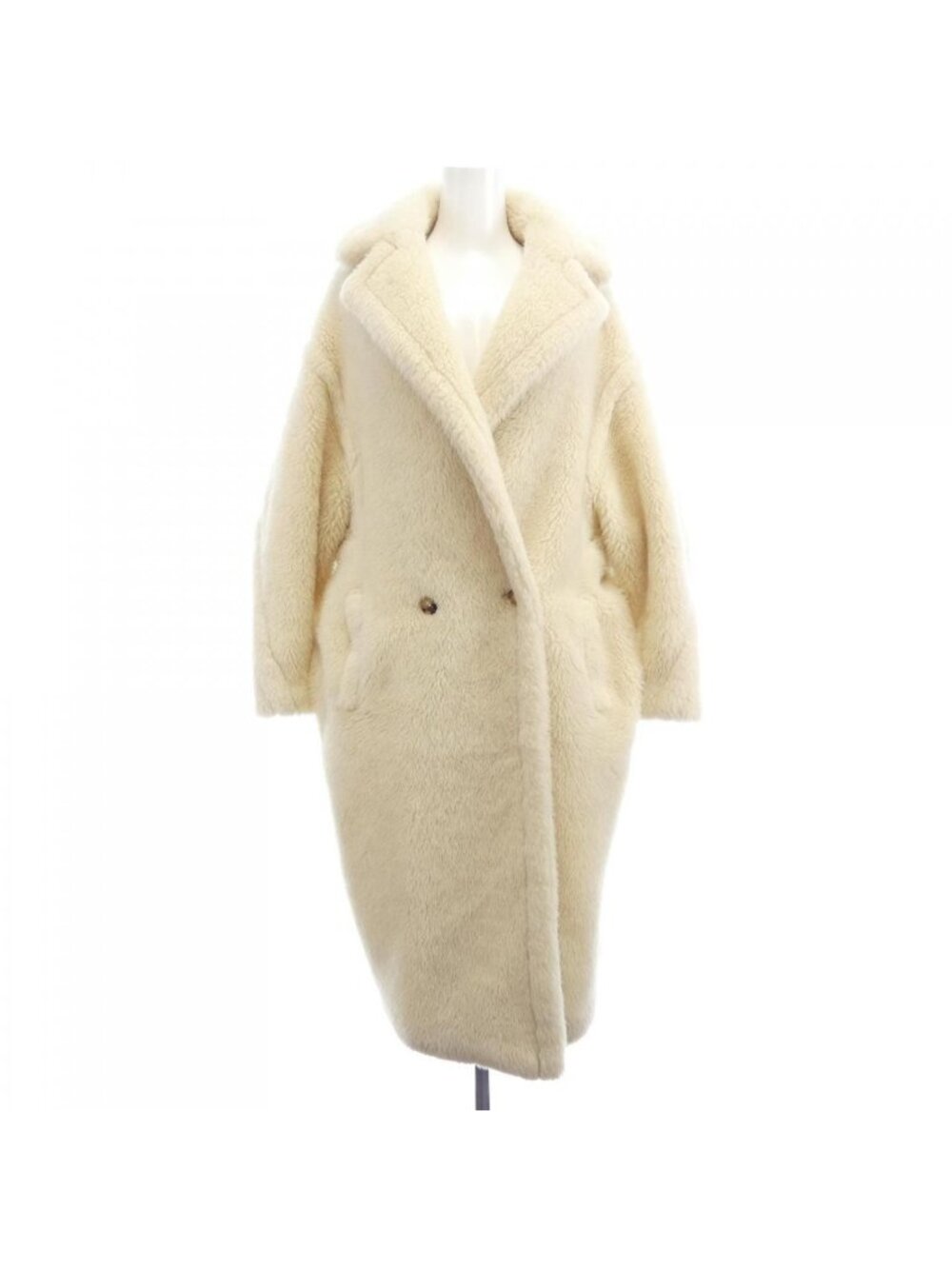 Max Mara Teddy Bear Coat